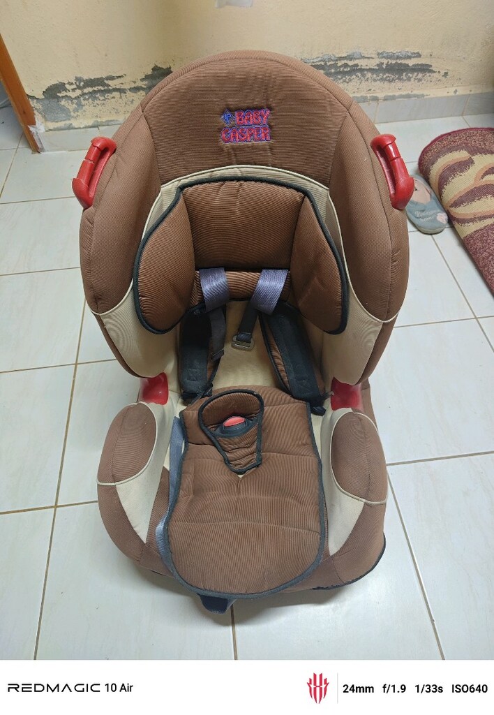 BABY SHOP'TAN ALINMA BABY CASPER ARABA BEBEK KOLTUĞU - 5