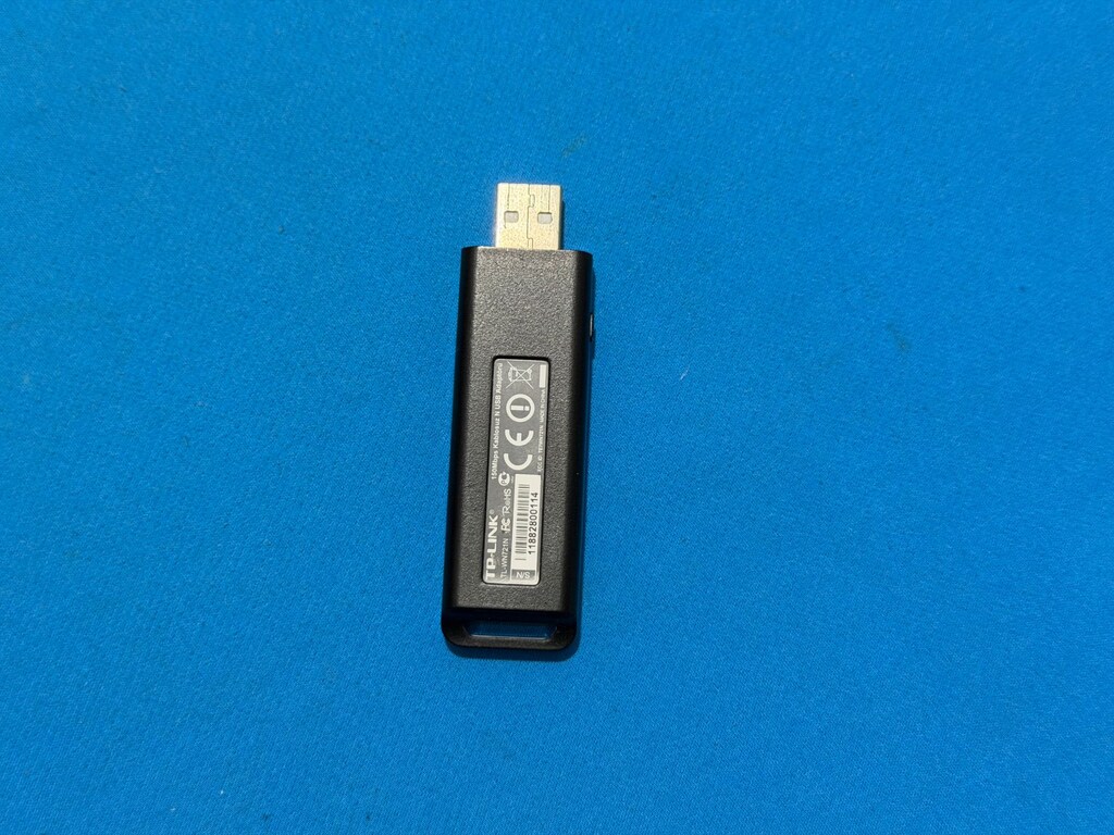 Tp-Link TL-WN721N 150Mbps Kablosuz USB Adaptörü - 2
