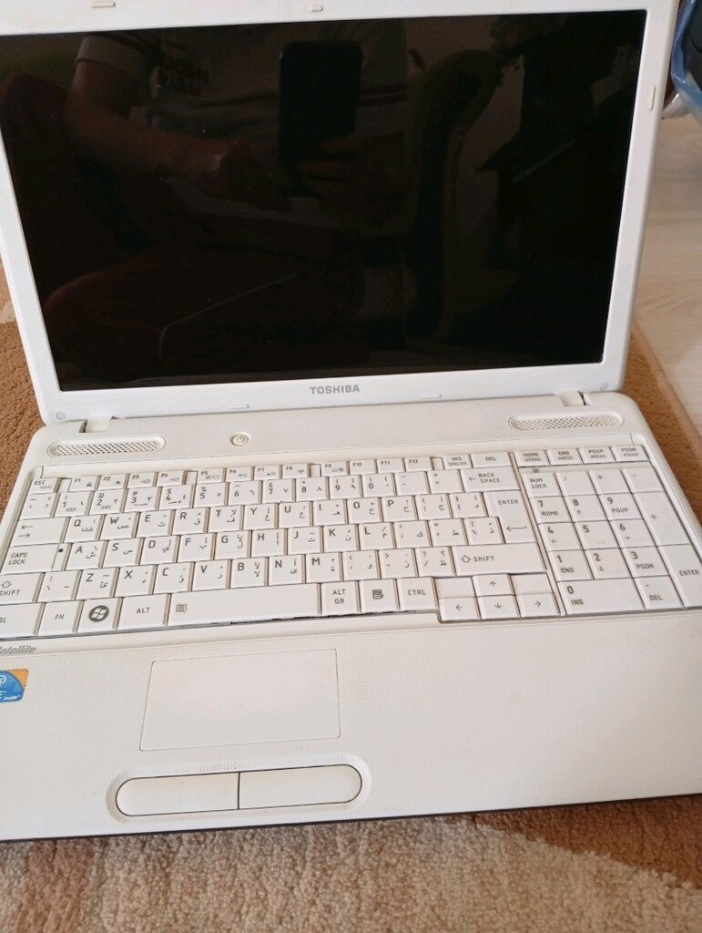 Toshiba bilgisayar - 3