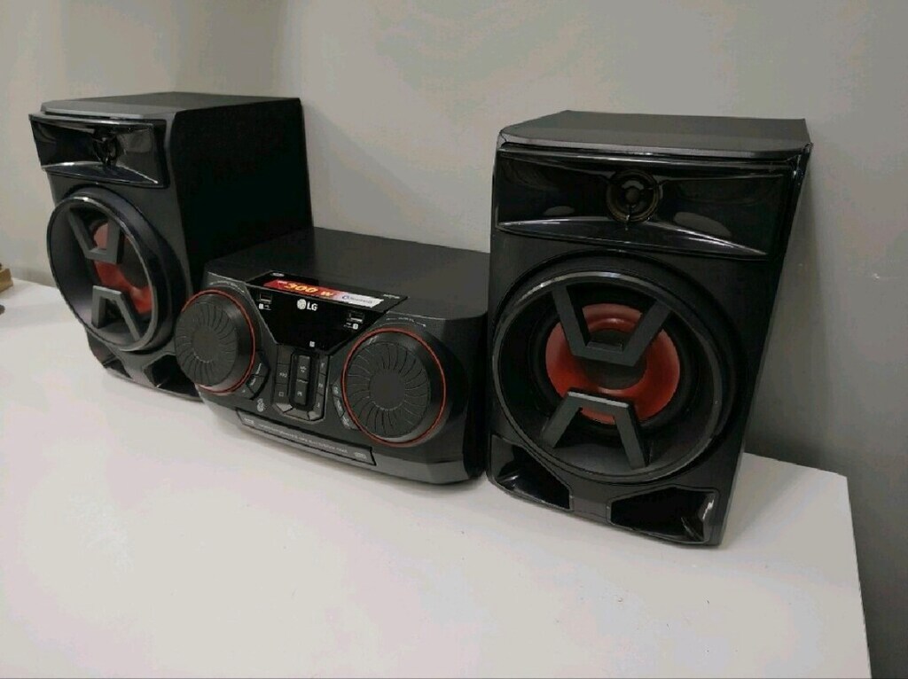 LG CK43 300W X-BOOM Hİ-Fİ SES SİSTEMİ - 4