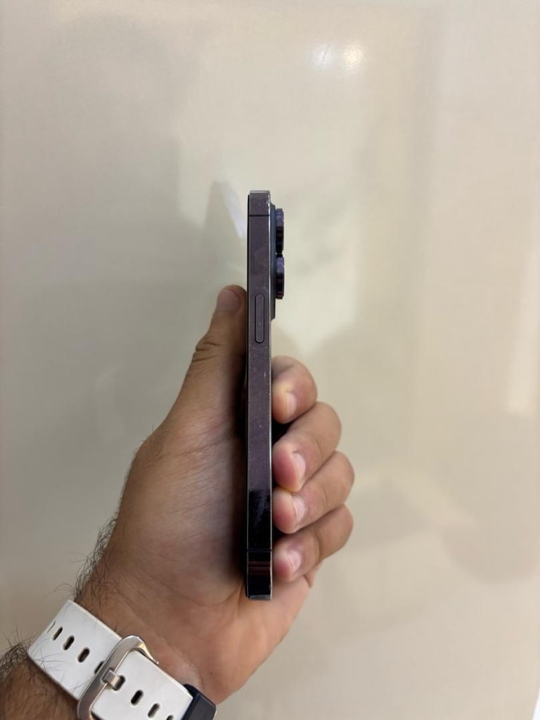 İphone 14 pro 256 gb yd full orijinal - 5