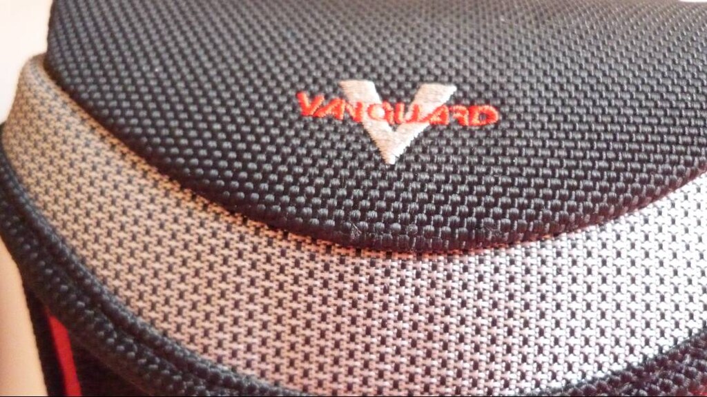 Vanguard Fotoğraf Makinesi / Kamera Çantası - 3