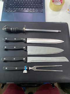 Universal- Berghoff Solingen 10’u Bıçak Seti - 12