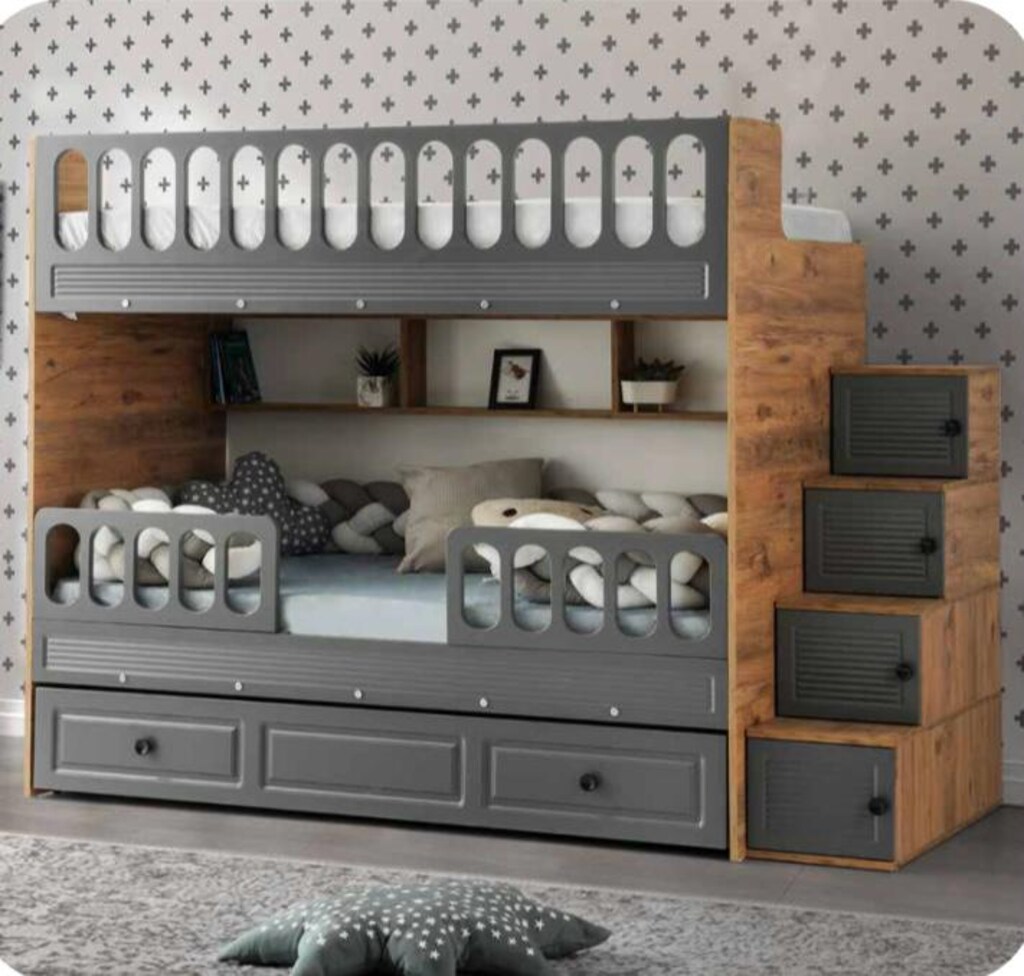 RANZA %100 MDF ÇELİK DESTEKLİ - 7