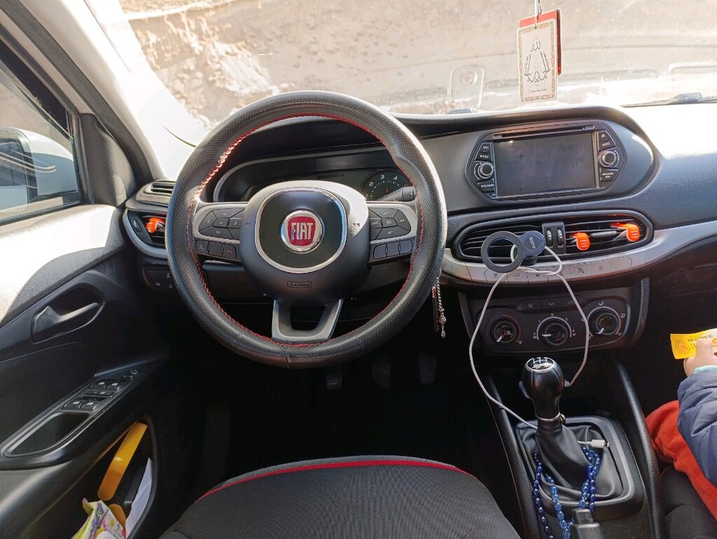 Fiat Egea 1.3 easy 145 bin de - 5