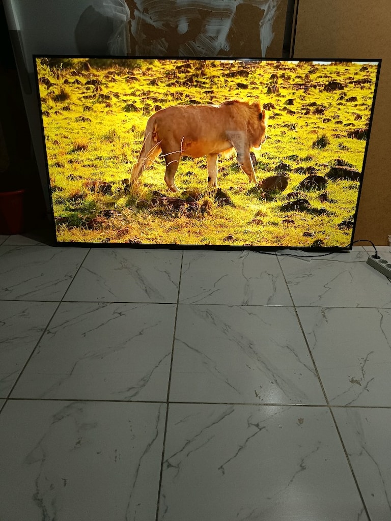 LG 165 ekran nanosel 4K ultra HD webos TV - 9