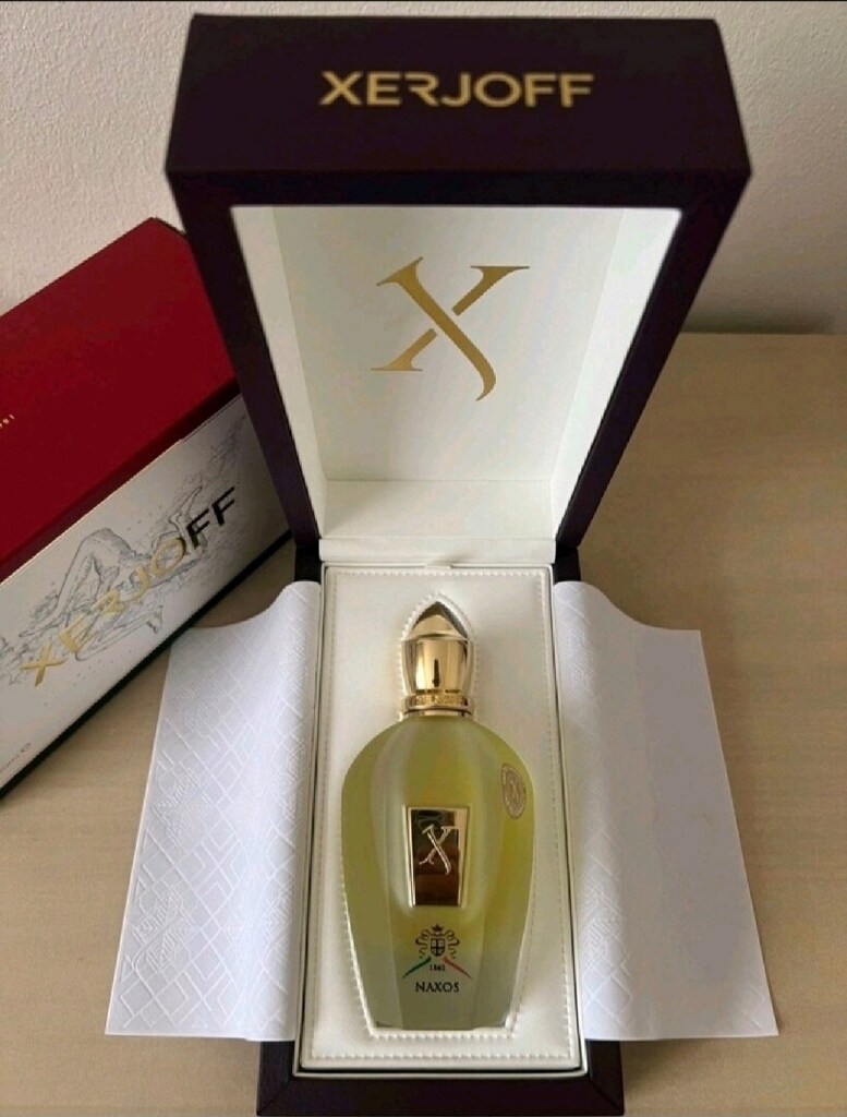 FATURASI VAR...XERJOF NAXOS 100ml.edp. - 2