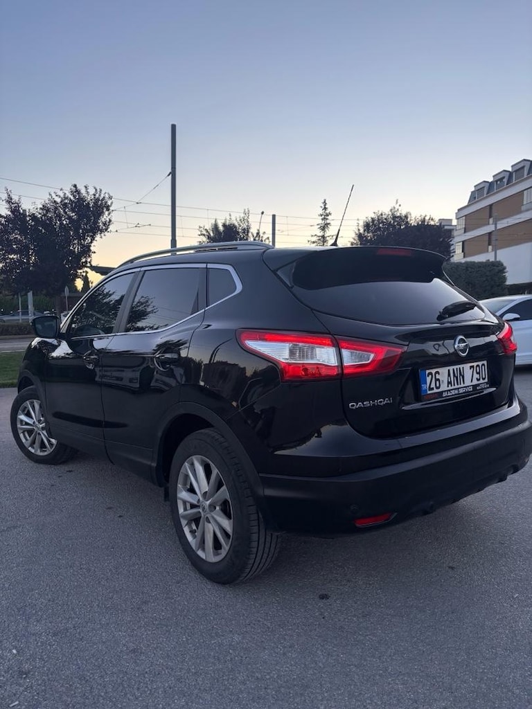 NİSSAN QASHQAİ SKYPACK 197.XXX HATASIZ OTOMATİK - 6
