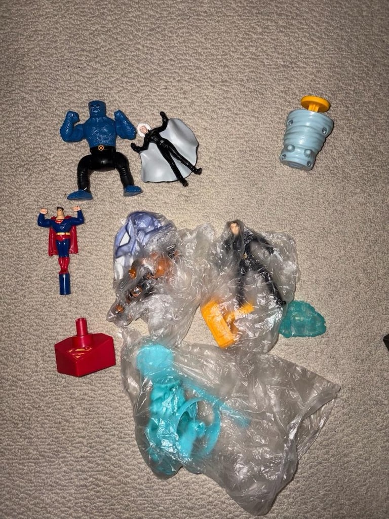X-Men figür