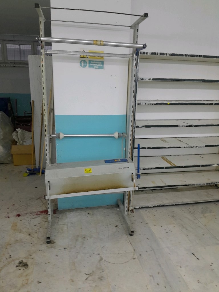 SATILIK TEKSTİL ATÖLYE MAKİNALARI - 4