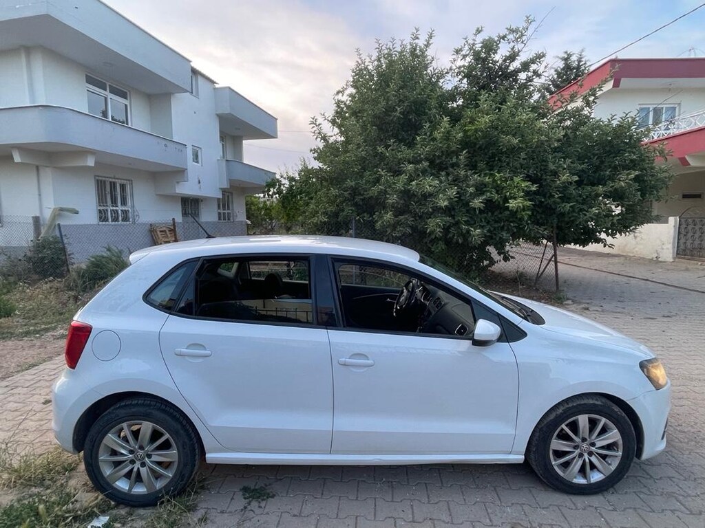 2015 MODEL 214 BİNDE 1.2 TSİ HATASIZ BOYASIZ POLO - 4