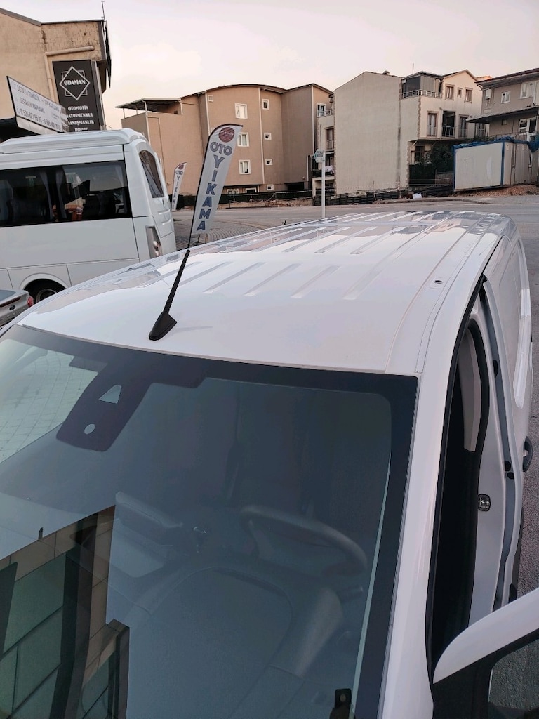GARANTİLİ ÇİFT SÜRGÜLÜ TOYOTA CİTY CARGO - 4