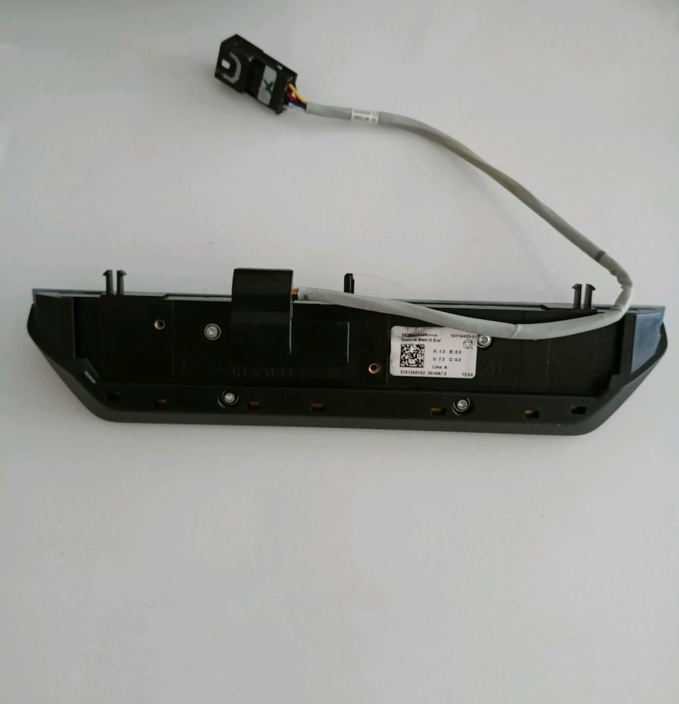 Renault Austral Megane E Tech Klima Kontrol Paneli Sıfır 283E84695R - 6