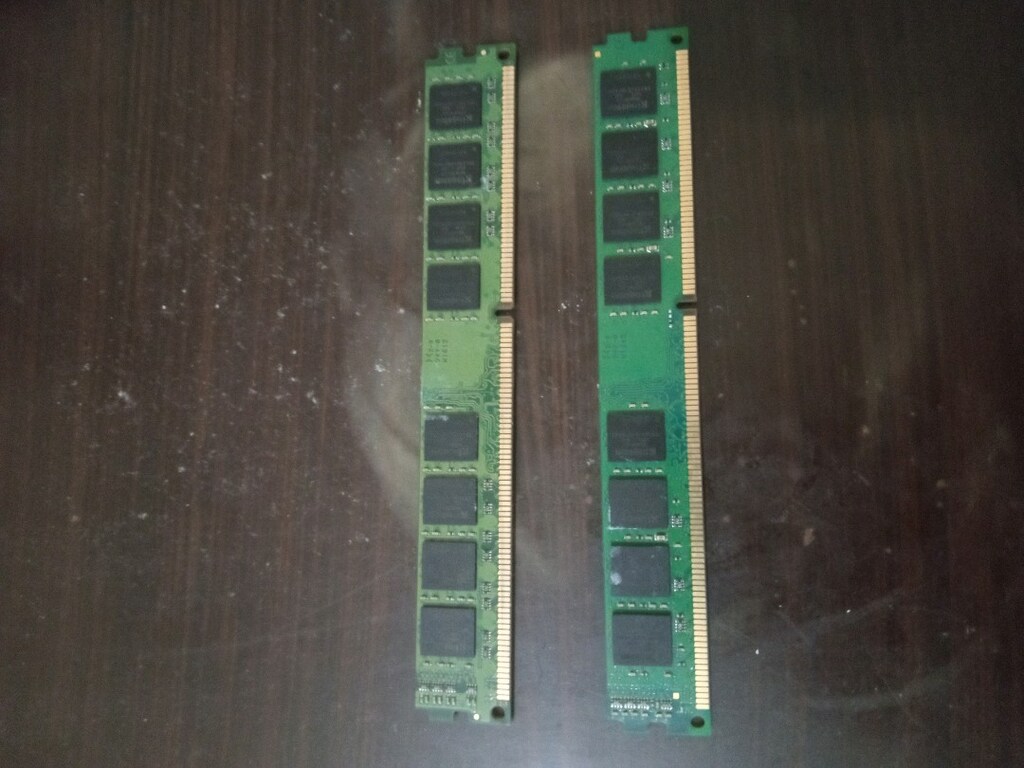 8+8 = 16 GB DDR3 KİNGSTON RAMLER - 2
