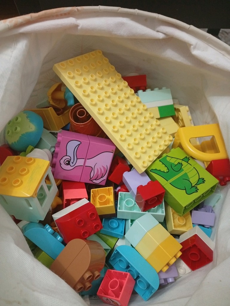 LEGO duplo - 3