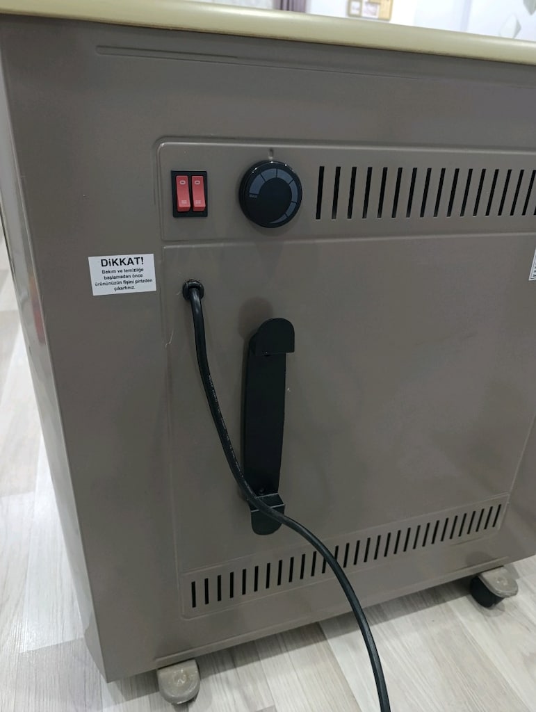 Arçelik Elektrikli Quartz Soba - 3