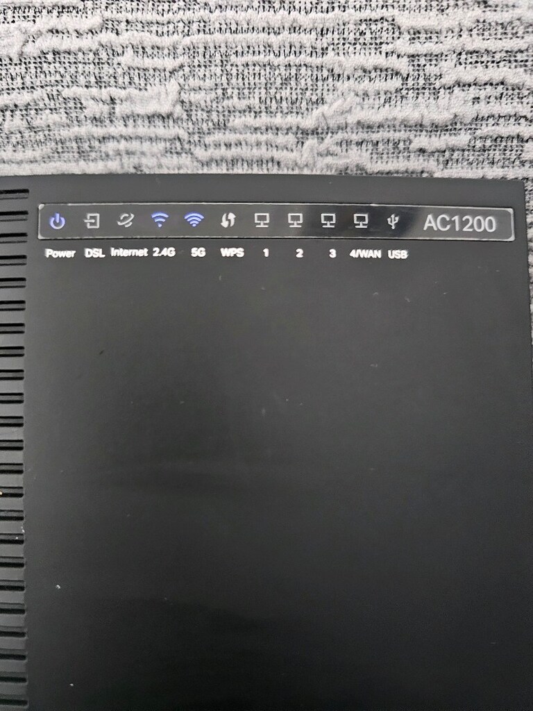 TÜRKTELEKOM VDSL-2 (2.4 GHZ..5 GHZ) MODEM - 6