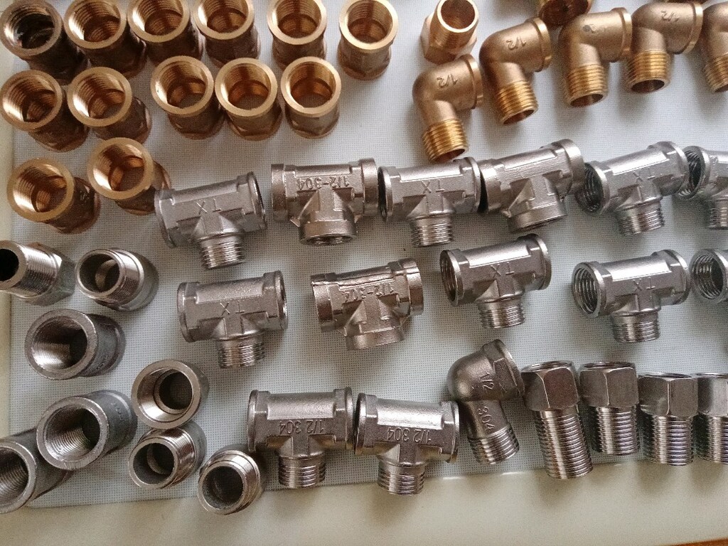 hepsini alana tane yazılı rakam sarı ve krom 304 malzemeler sahibinden - 8