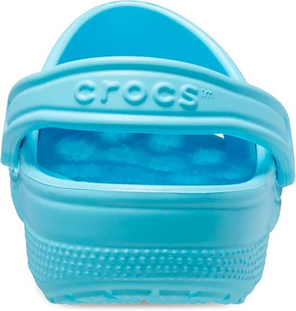 Crocs Classic Terlik Unisex Yetişkin 39-40 Numara Açık Mavi Renk - 7