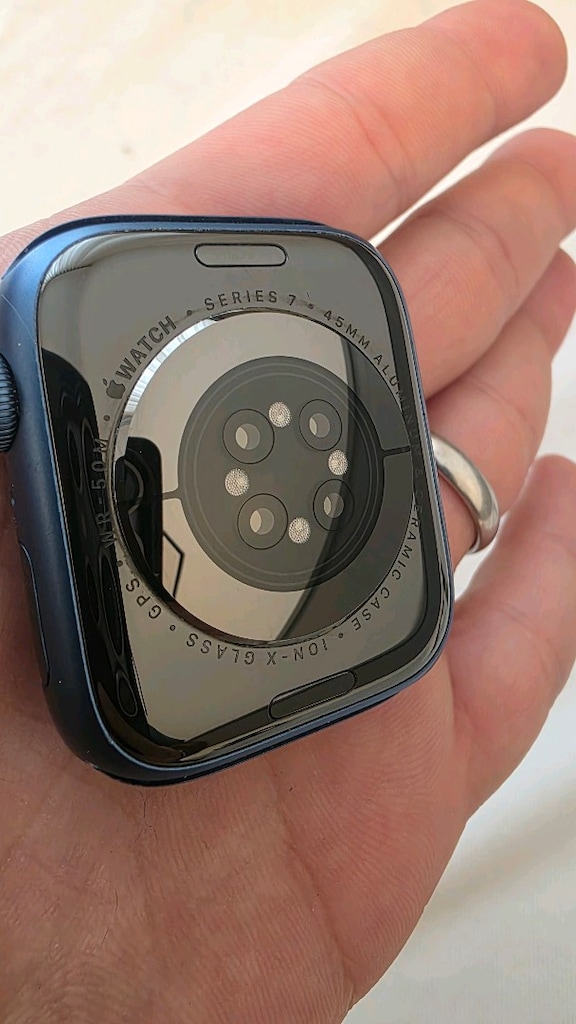 Temiz Apple Watch 7 45mm - 4