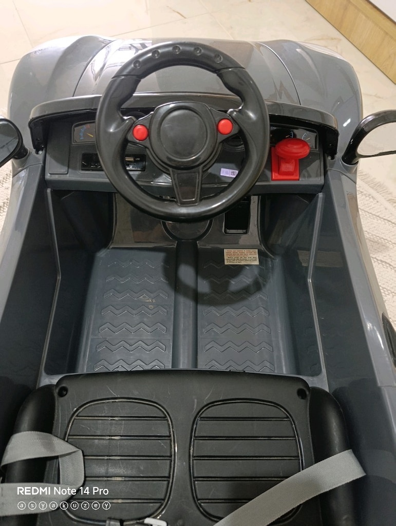 DAYTONA AKÜLÜ ARABA - 7