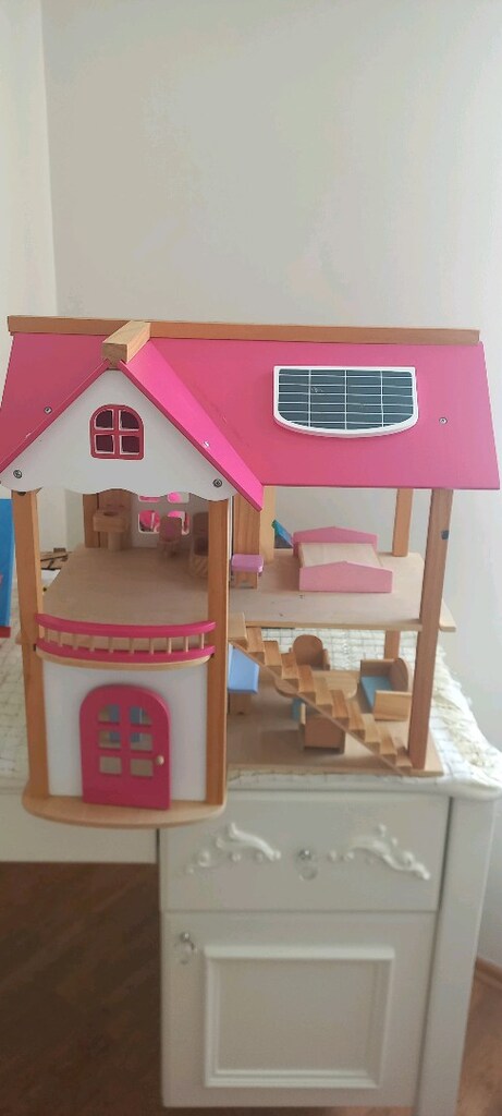 oyun evi ahşap mobilyali - 8