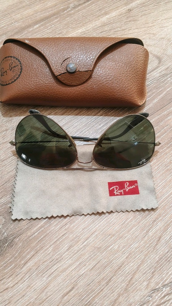 ORİJİNAL RAYBAN DAMLA GÖZLÜK - 2