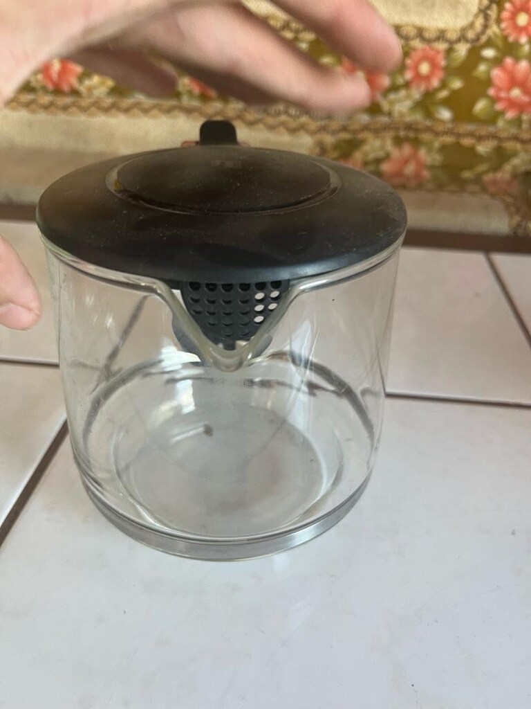 Karaca GLASS TEA XL Çay Makine Demlik - 5