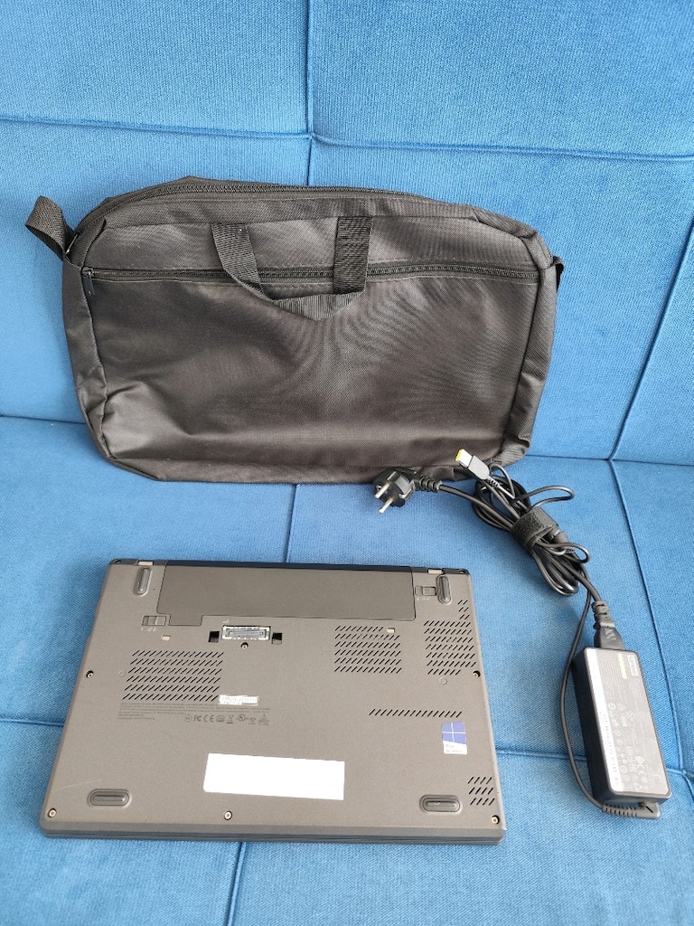 5-6 Saat Batarya Pil Lenovo Thinkpad - İ7 İşlemci 16 GB RAM - 8
