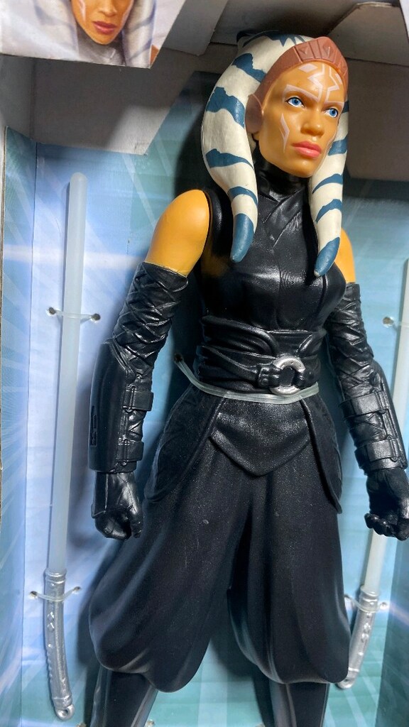 Starwars Ahsoka Tano - 3