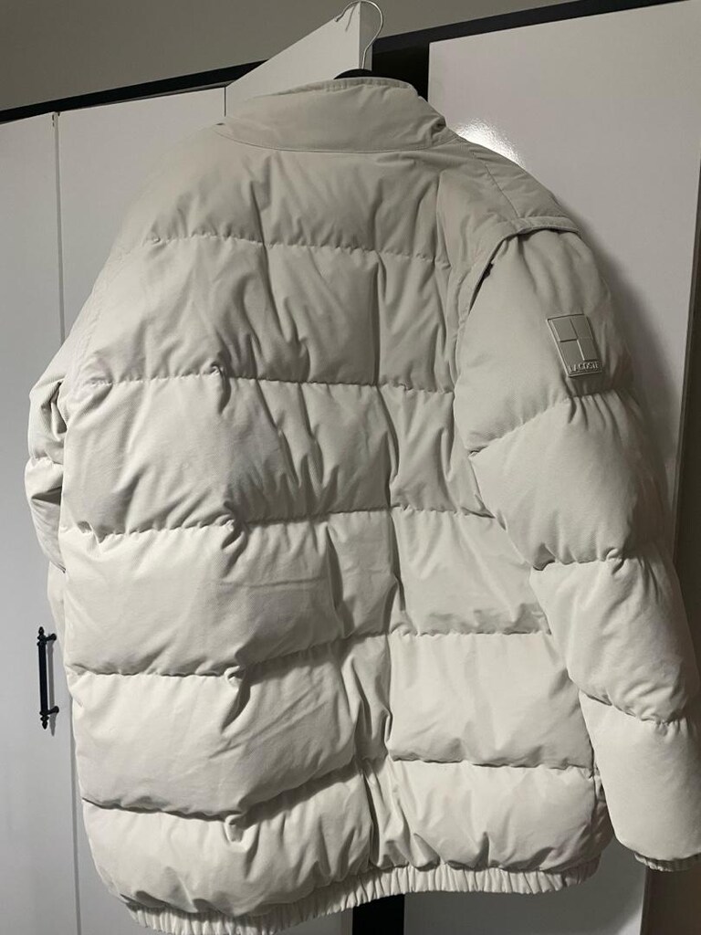 Lacoste Şişme Mont - 3