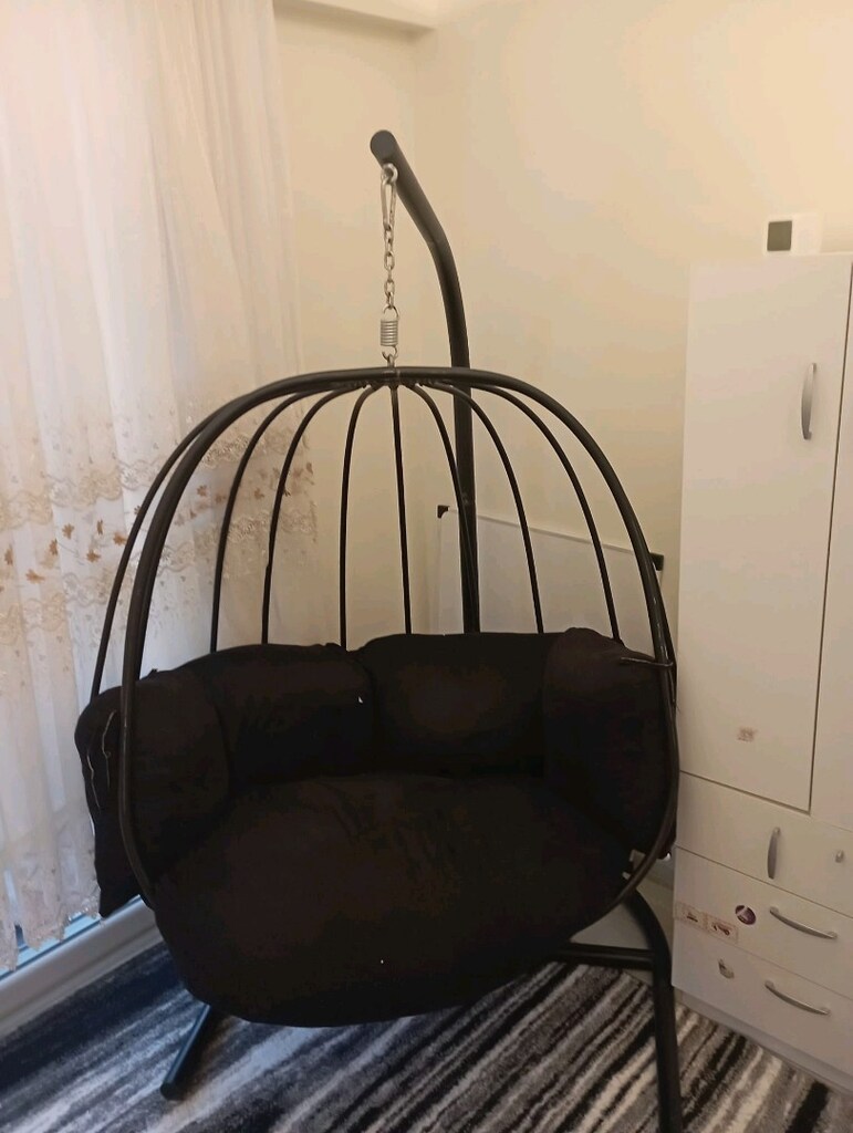 Çift kişilik Balkon Salıncağı - 2
