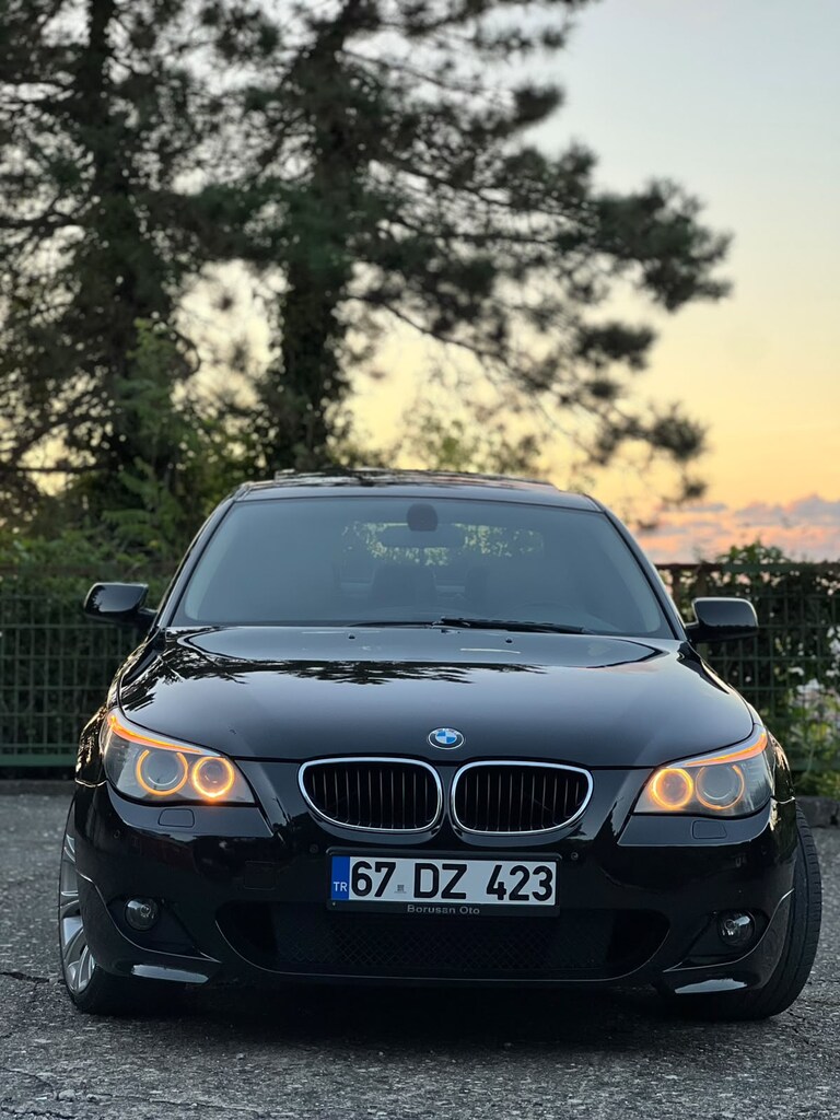DÜŞÜK KM 2009 MODEL 520d LCİ - 4