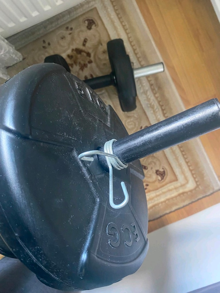dambıl toplam 26 kg - 7