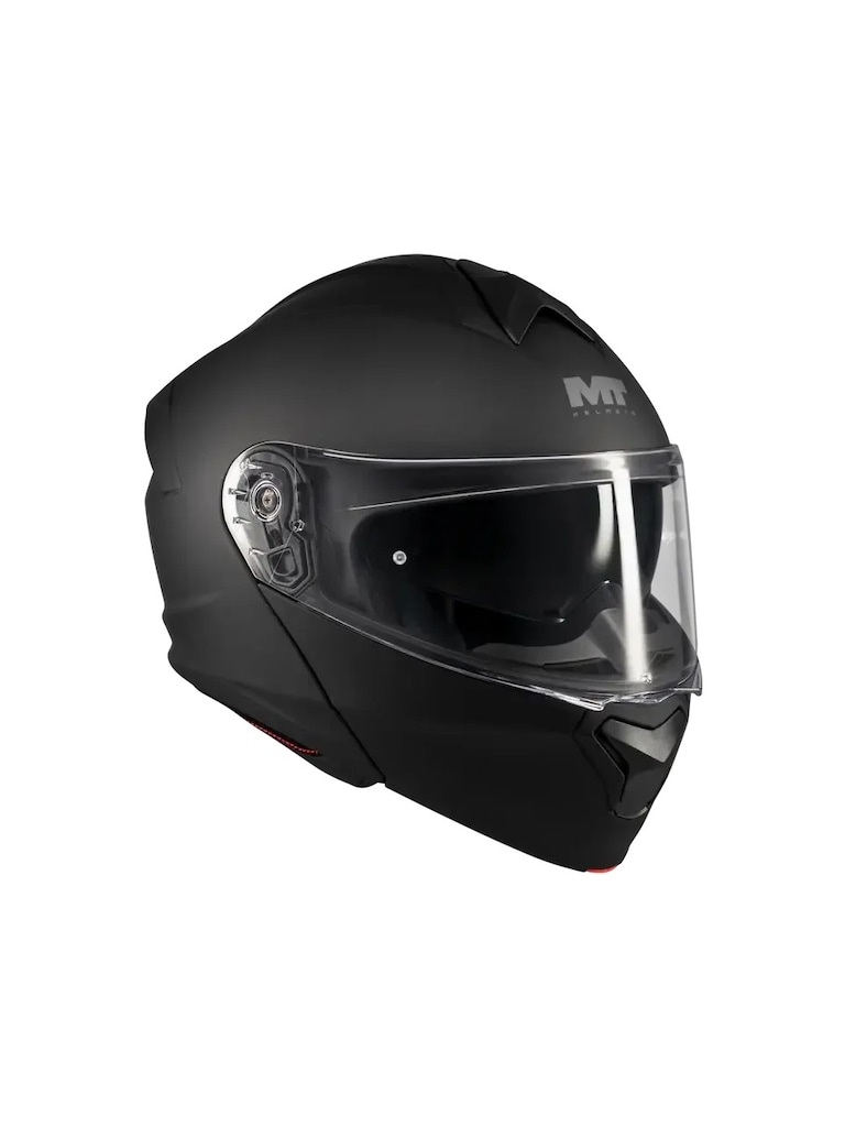 MT FU935SV GENESIS SV BLACK MATT KASK - 7
