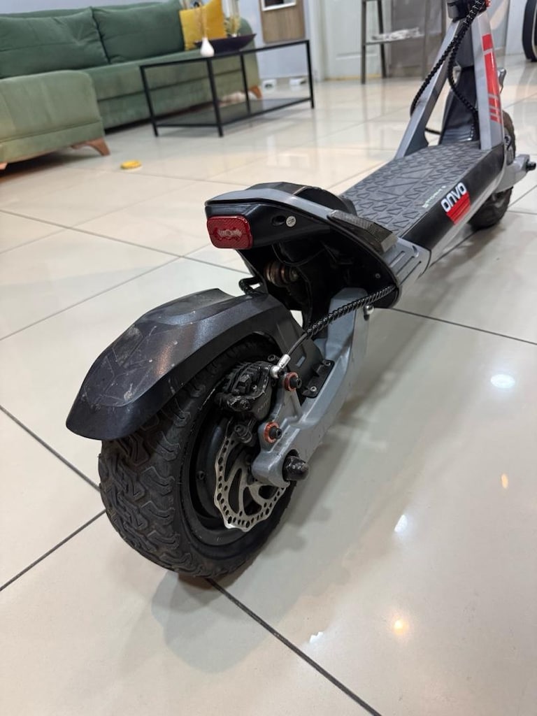 RX5 onvo Scoter - 2