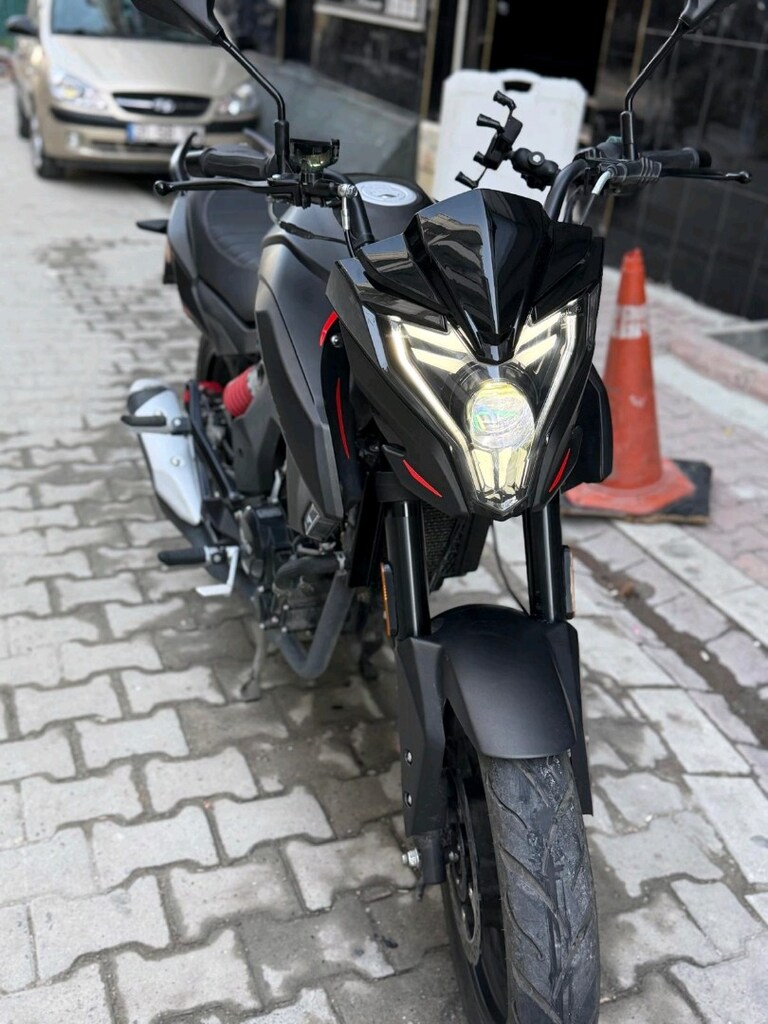 rks rs 250 motor - 10