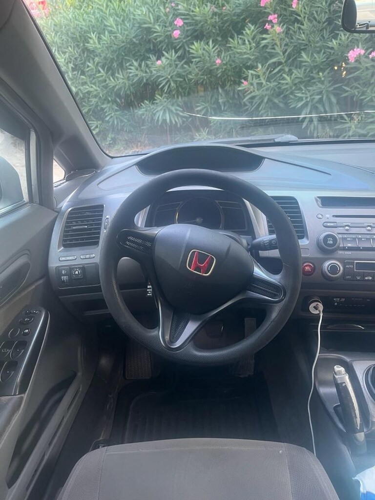 Honda civic - 2