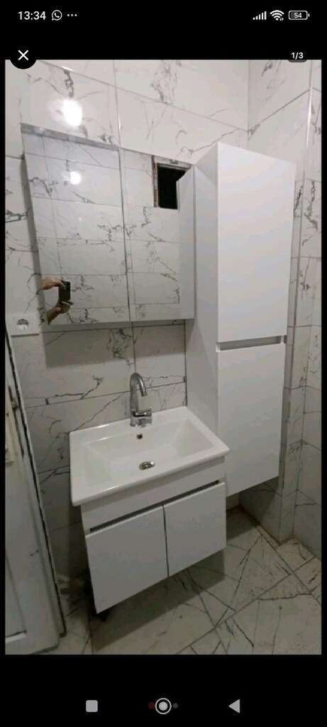 banyo dolabı - 2