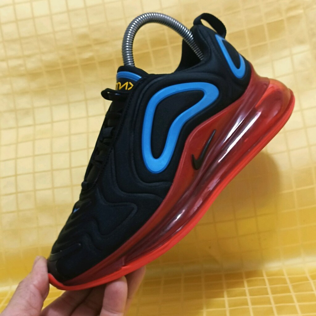 38 numara orjinal NİKE Air Max spor ayakkabı. - 7