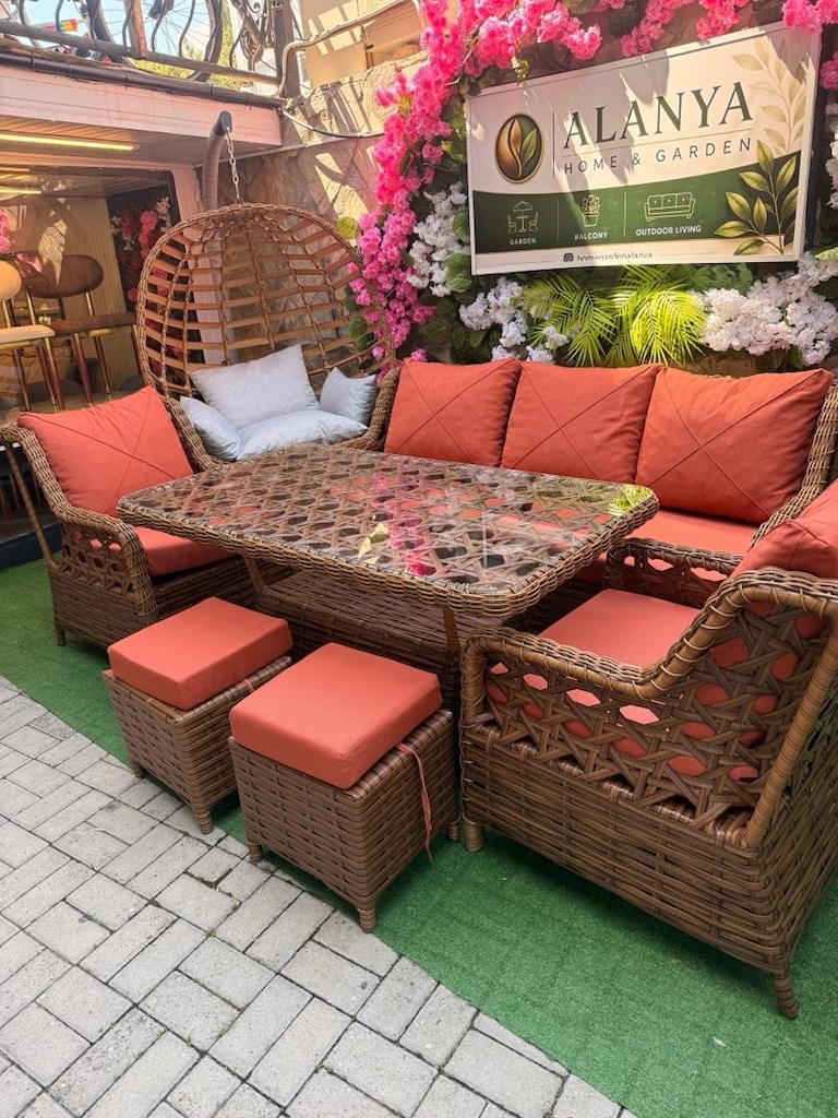 balkon ve bahçe mobilyası - 5