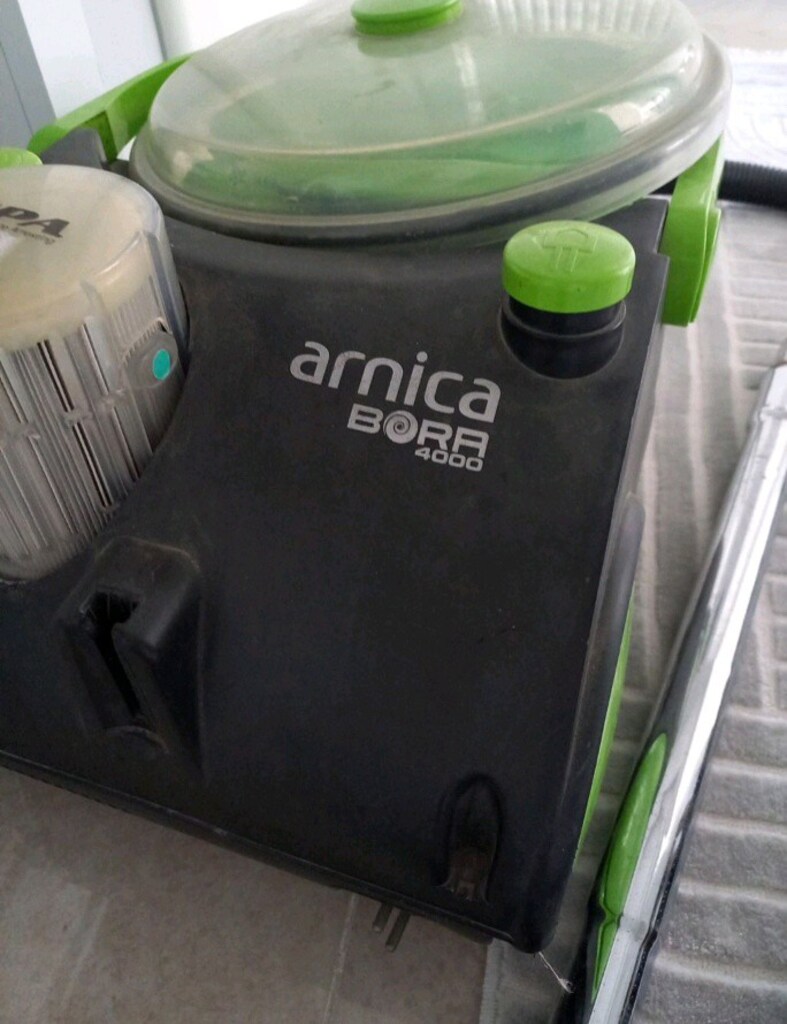 arnica bora sulu elektrik süpürgesi - 6