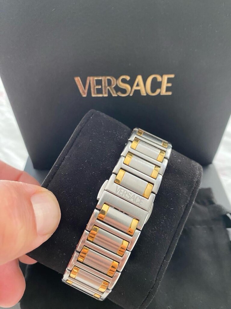 versace saat - 9