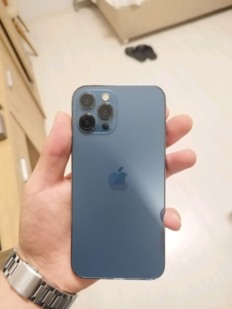 iphone 12 pro max tr - 7