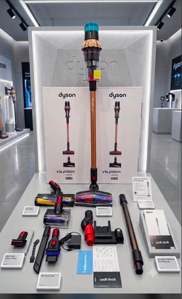 Dyson V16 Piston Animal Süpürge - 2