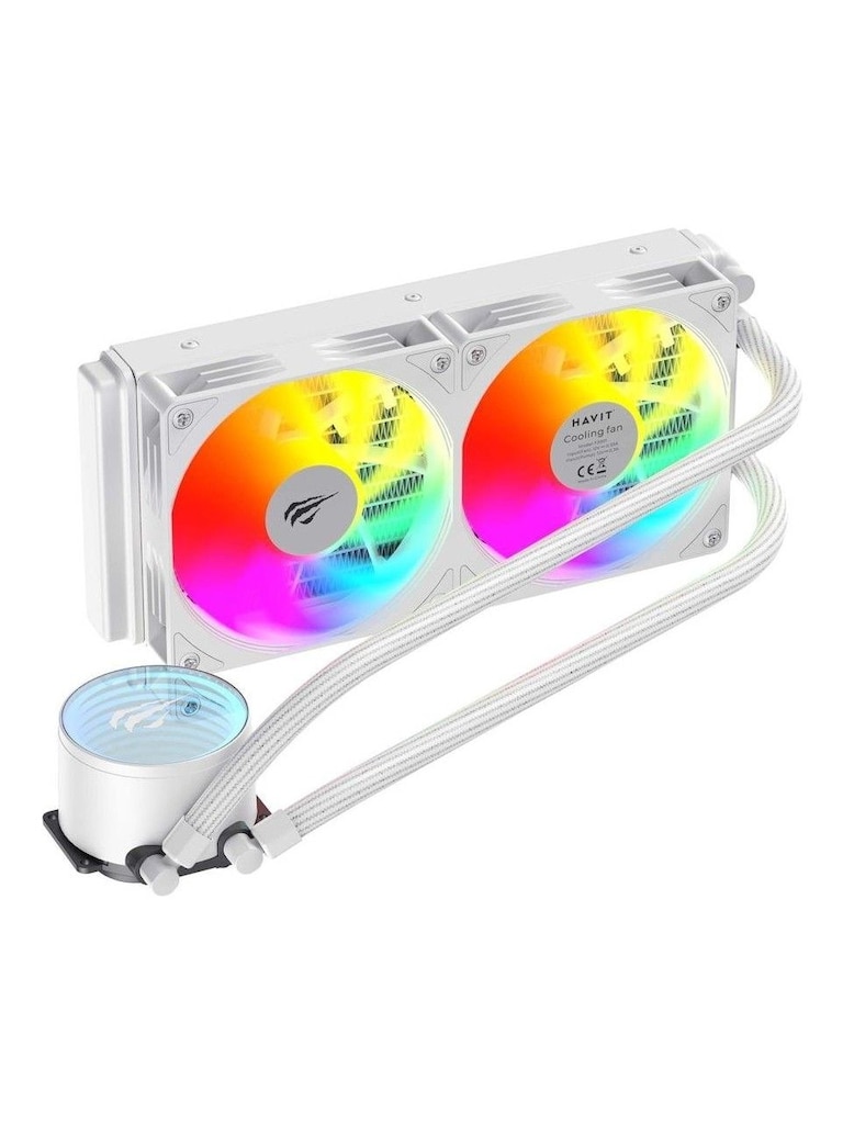 Havit Gamenote F2001 240MM Işlemci Sıvı Soğutucu - Am5 ve Intel LGA170