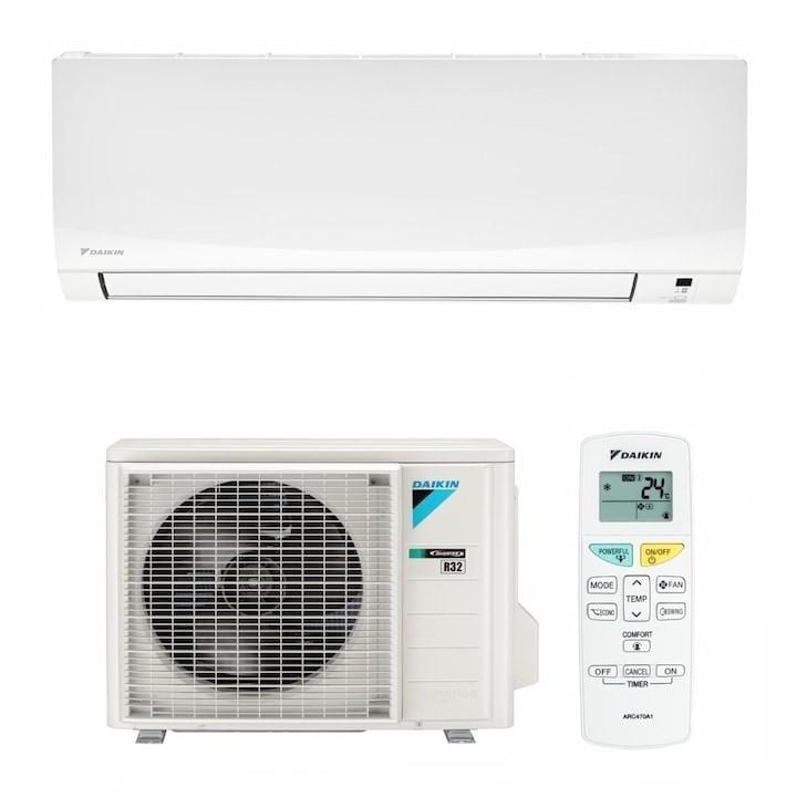 SIFIR DAIKIN SİESTA SENSİRA 12.000 BTU/h INVERTER KLİMA - 2