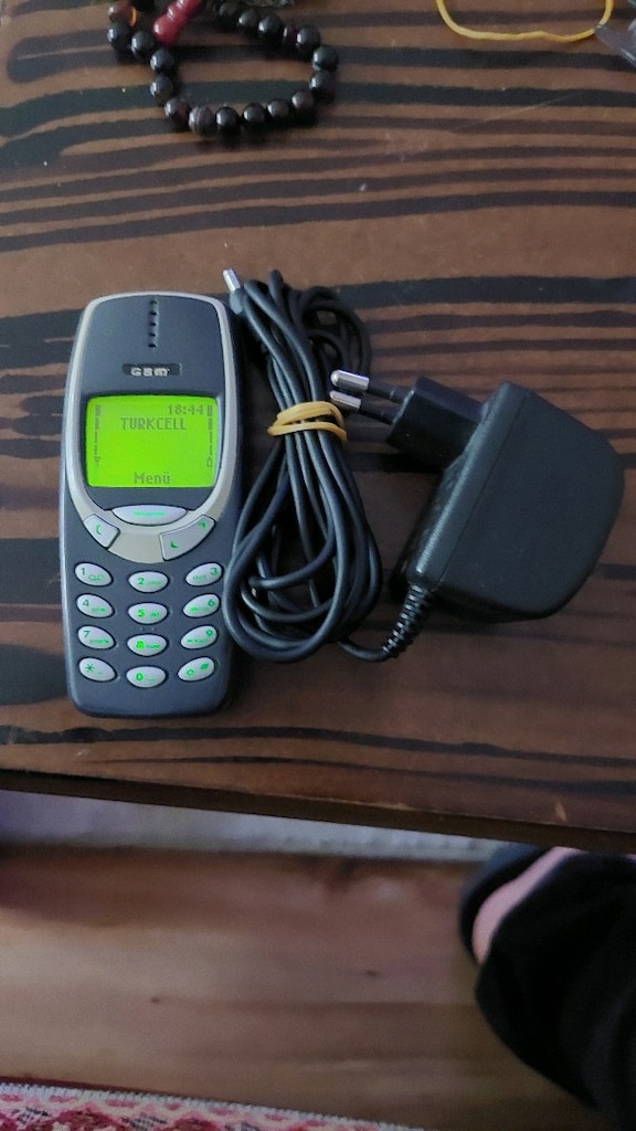 NOKİA 3310 I EFSANE TELEFON - 9