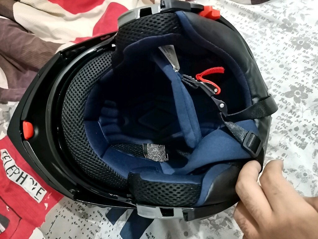 Sıfır ayarında NCR kask XL beden - 4