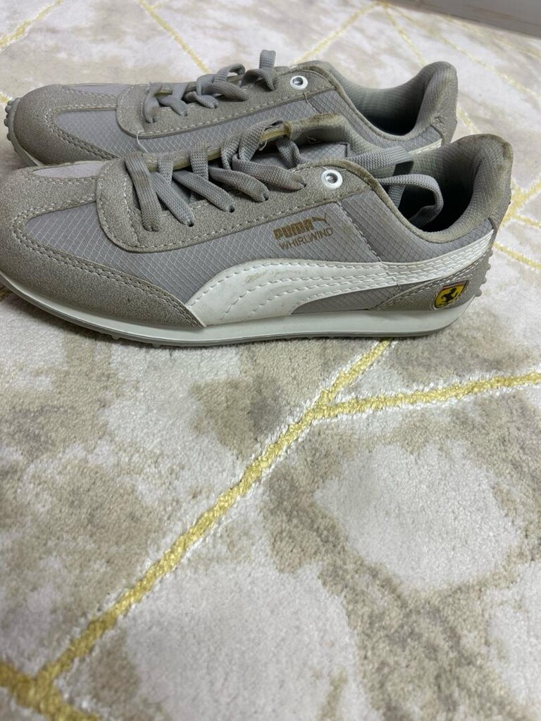 Puma Ayakkabı - 3